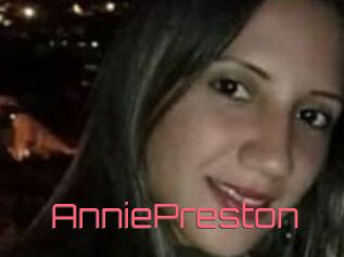 AnniePreston