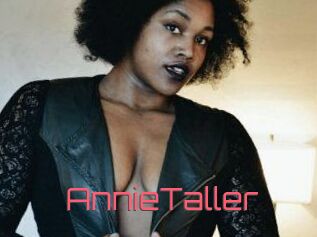 Annie_Taller