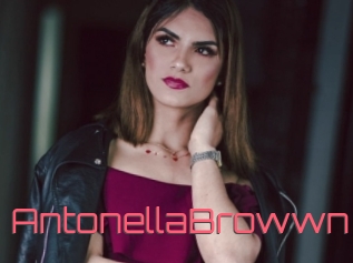 AntonellaBrowwn