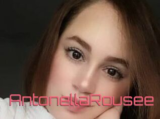 AntonellaRousee