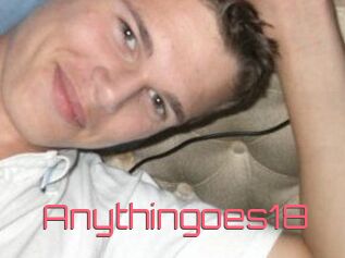 Anythingoes18