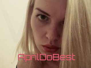 AprilDoBest