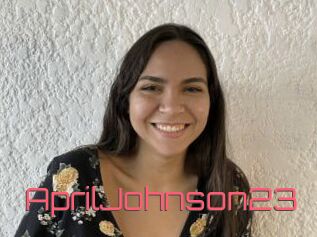 AprilJohnson23