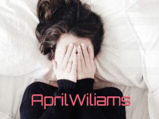 AprilWiliams
