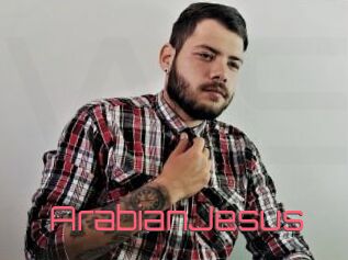 ArabianJesus