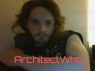 ArchitectWho