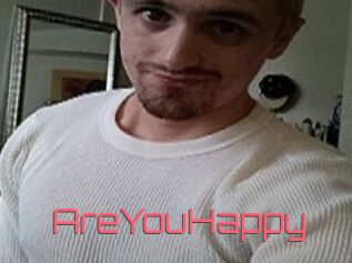 AreYouHappy