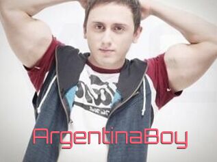ArgentinaBoy