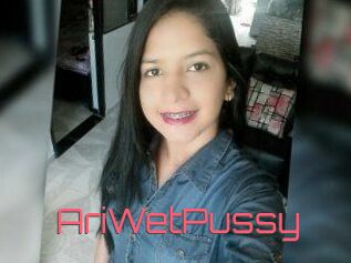 AriWetPussy