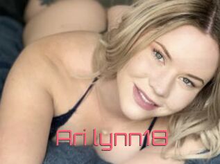 Ari_lynn18