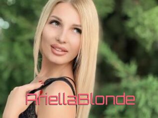 AriellaBlonde