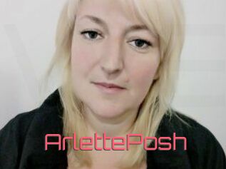 ArlettePosh