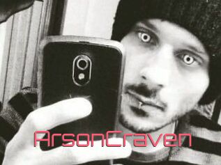 Arson_Craven