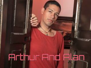 Arthur_And_Alan