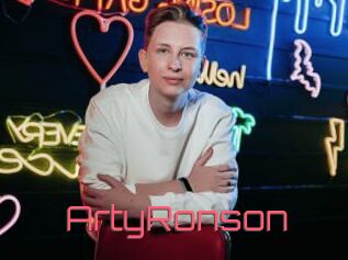 ArtyRonson