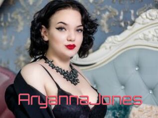 AryannaJones