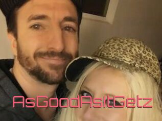 AsGoodAsItGetz