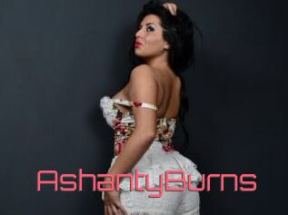 AshantyBurns