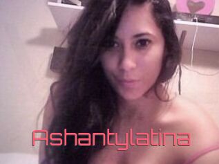 Ashantylatina