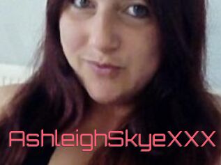 AshleighSkyeXXX