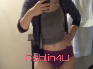 Ashlin4U