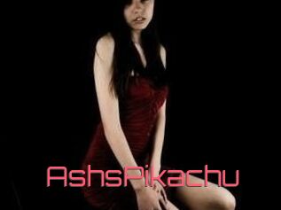 AshsPikachu