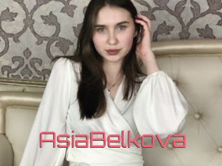 AsiaBelkova
