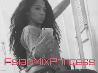 AsianMixPrincess