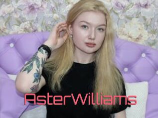 AsterWilliams