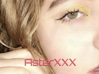 AsterXXX