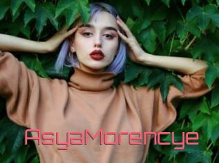 AsyaMorencye