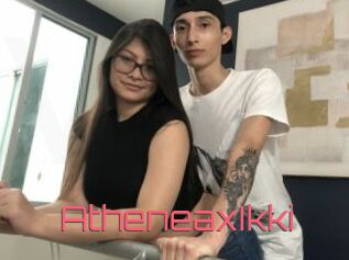 AtheneaxIkki