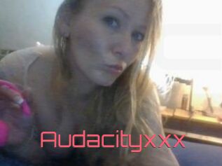 Audacityxxx