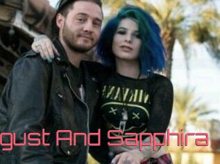 August_And_Sapphira