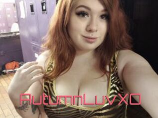 AutumnLuvXO