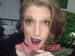 AvaSunset