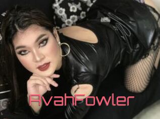 AvahFowler