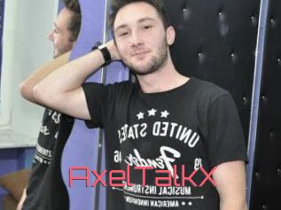 AxelTalkX