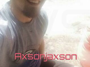 Axsonjaxson