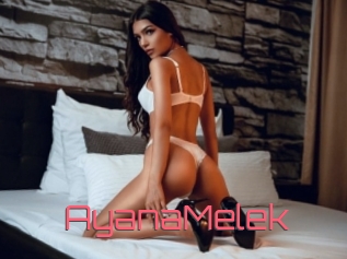AyanaMelek Webcam Sexe Direct