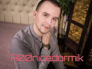 A00nicedormik