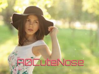 A0CuteNose