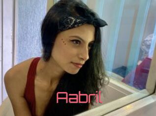 Aabril