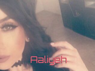 Aaliyeh