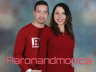 Aaronandmonica