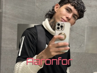 Aaronfor
