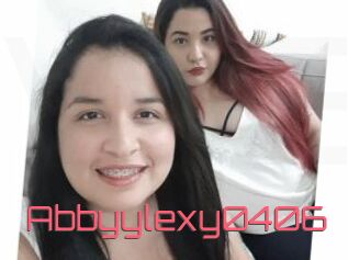 Abbyylexy0406