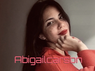 Abigailcarson