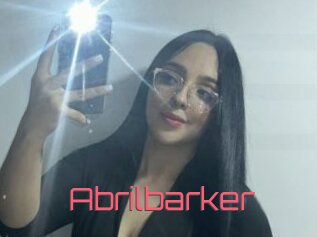 Abrilbarker