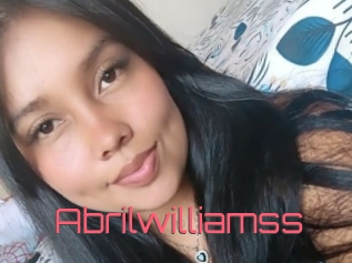 Abrilwilliamss